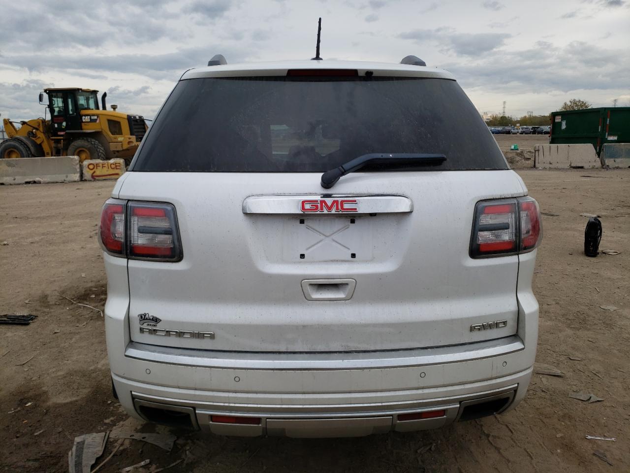 1GKKVTKD9GJ267268 2016 GMC Acadia Denali