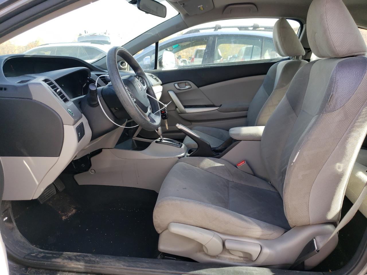 2012 Honda Civic - Image 7