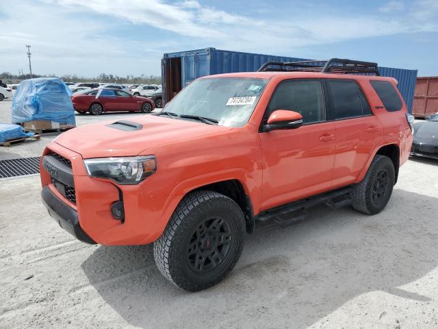 JTELU5JR2P6155745 Toyota 4Runner SE 