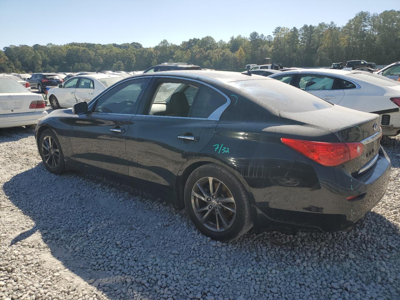 2017 Infiniti Q50 - Image 2