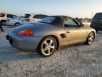 2001 PORSCHE BOXSTER  for sale at Copart FL - PUNTA GORDA SOUTH