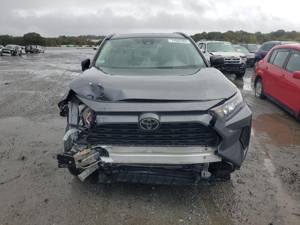 2021 Toyota RAV 4 - Image 5