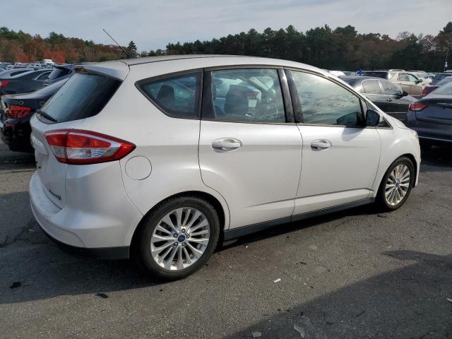  FORD CMAX 2017 White