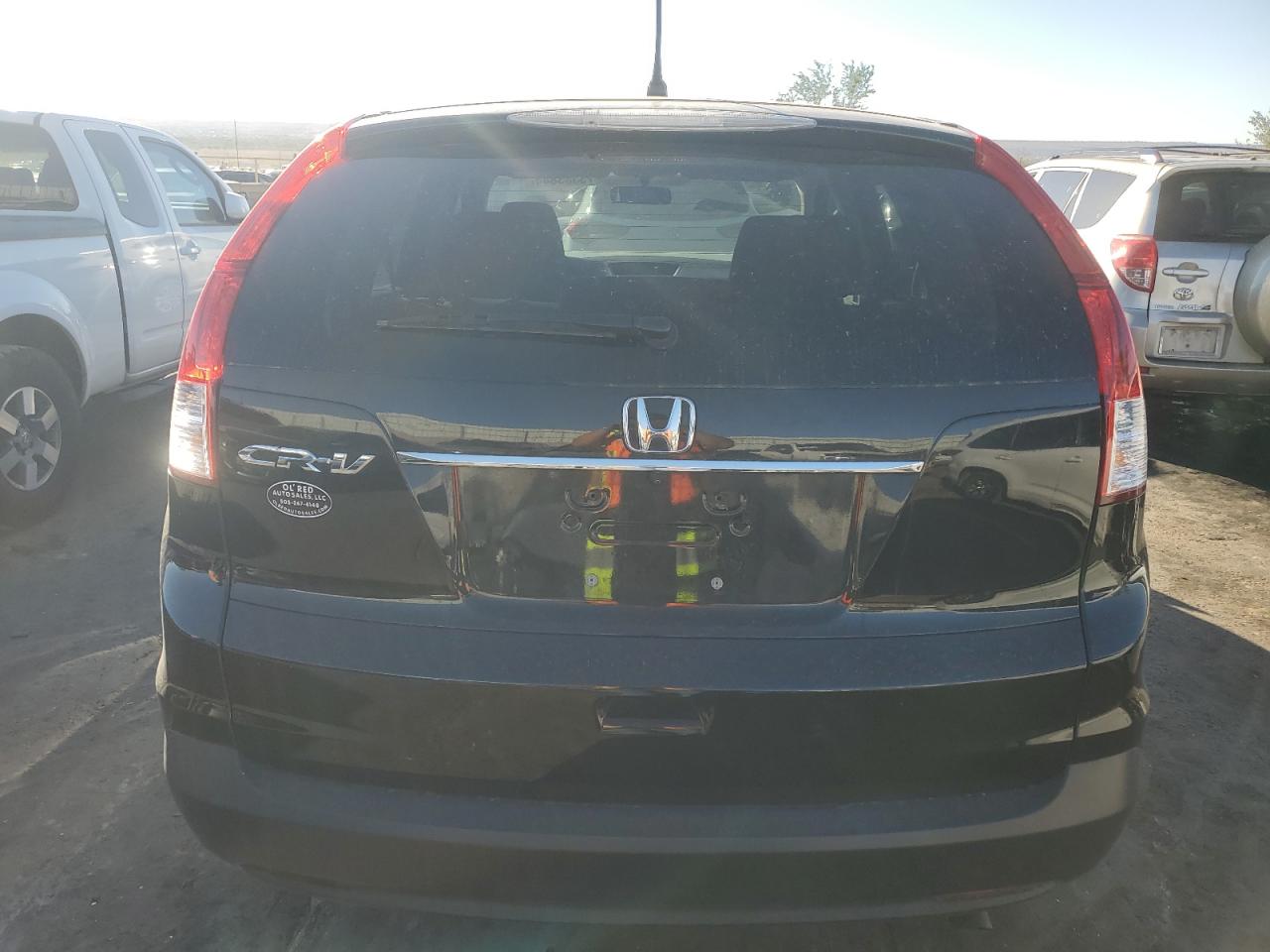 2012 Honda CR-V - Image 6