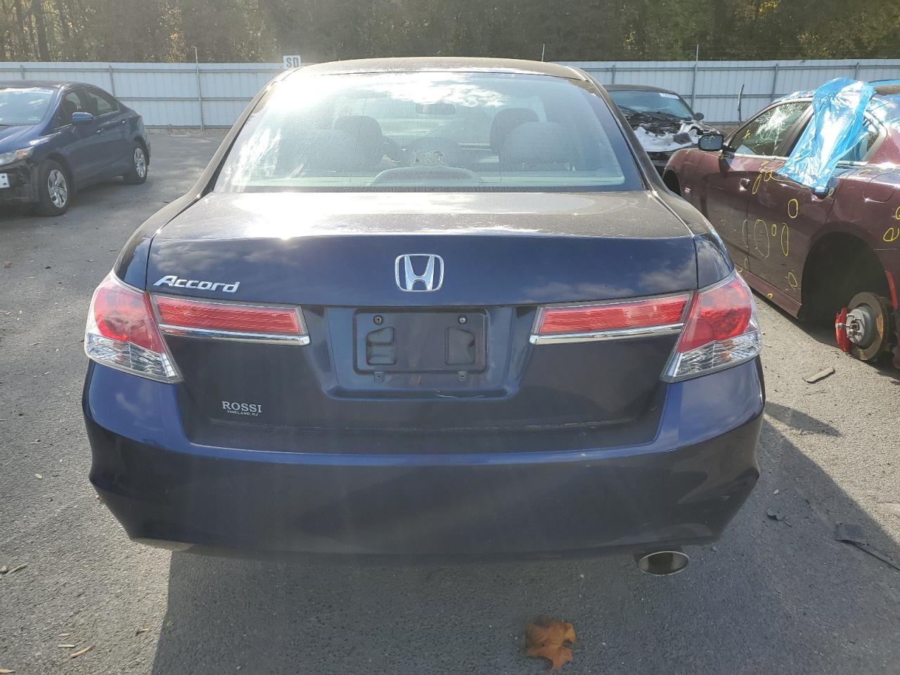 2011 Honda Accord Lxp VIN: 1HGCP2F45BA120258 Lot: 75740764