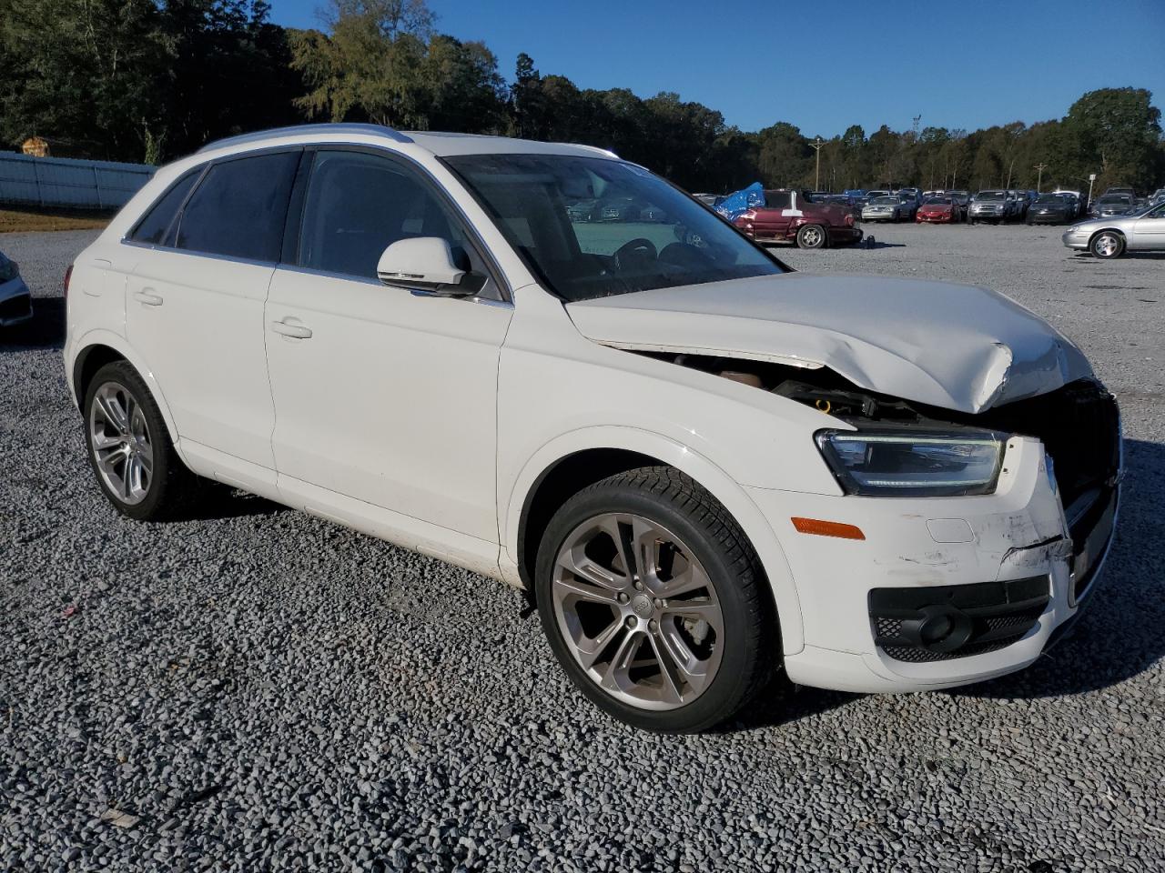 VIN WA1FFCFS3FR001175 2015 AUDI Q3 no.4