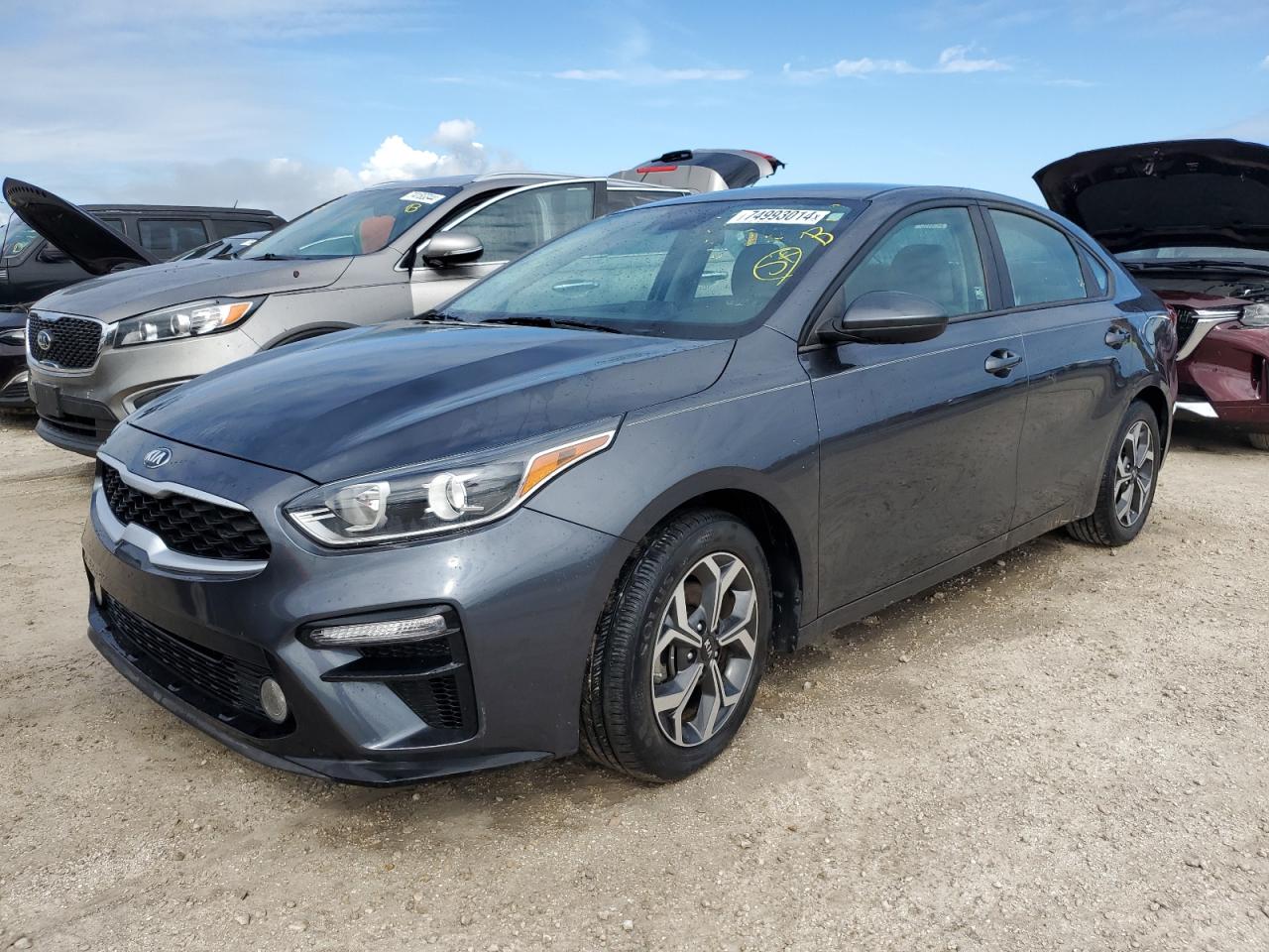 2020 Kia Forte - Image 1