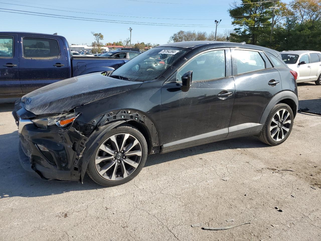 JM1DKDC75K1407322 2019 MAZDA CX-3 - Image 1