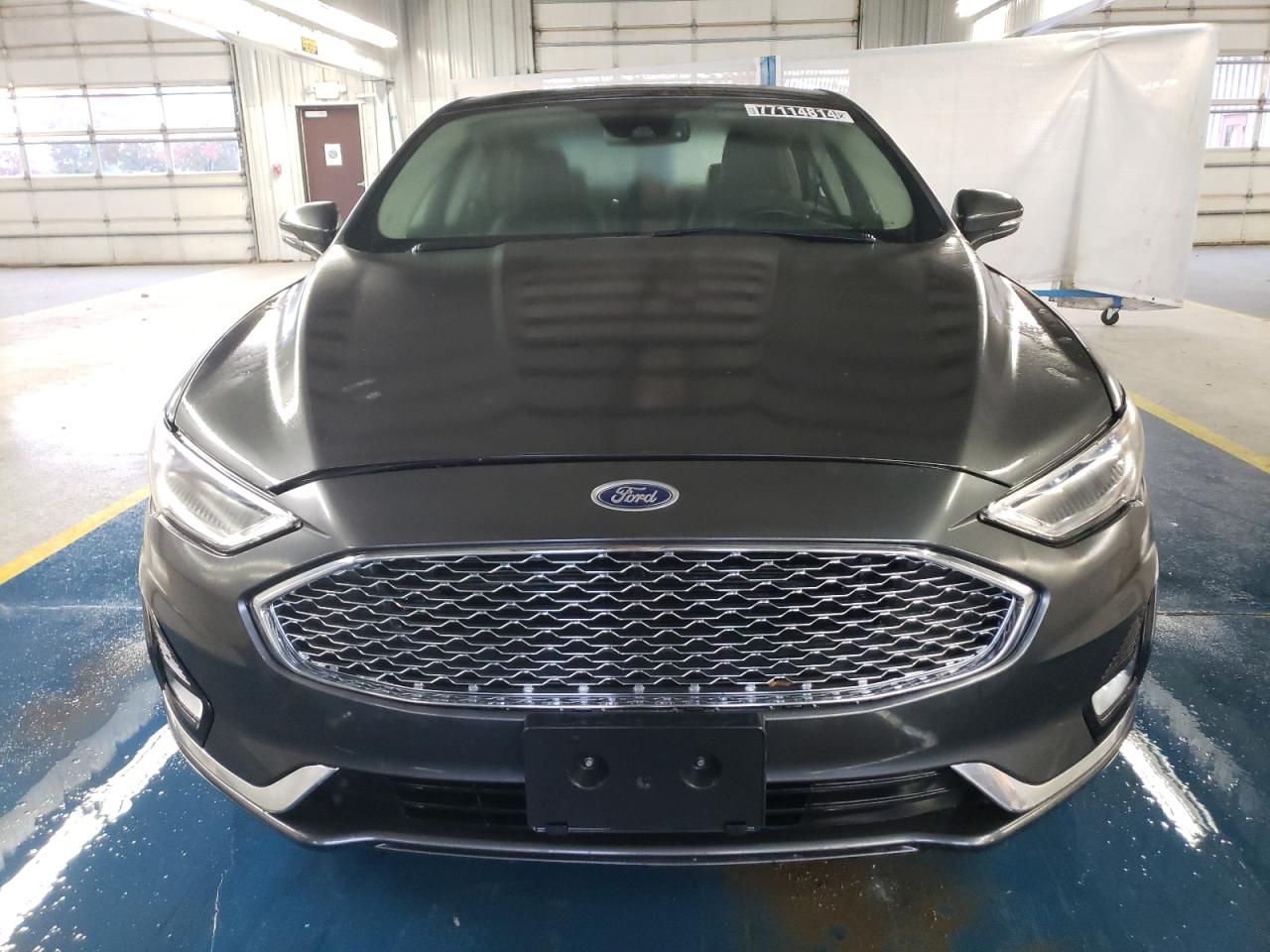 2020 Ford Fusion - Image 5