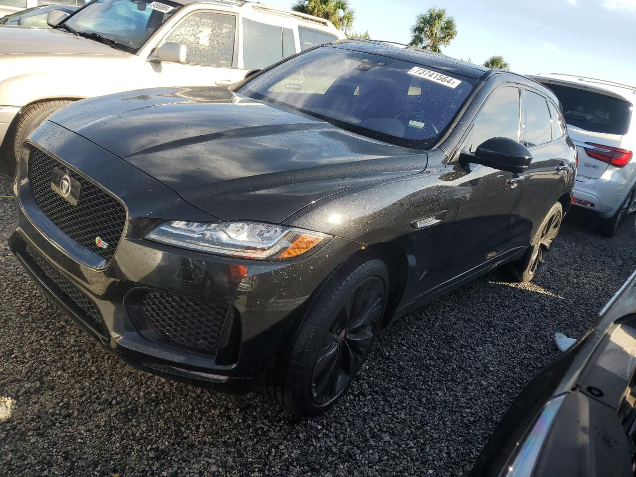 2019 Jaguar F-Pace - Image 1