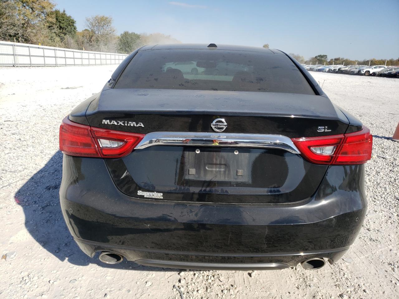 2017 Nissan Maxima 3.5S VIN: 1N4AA6AP6HC365234 Lot: 76920104