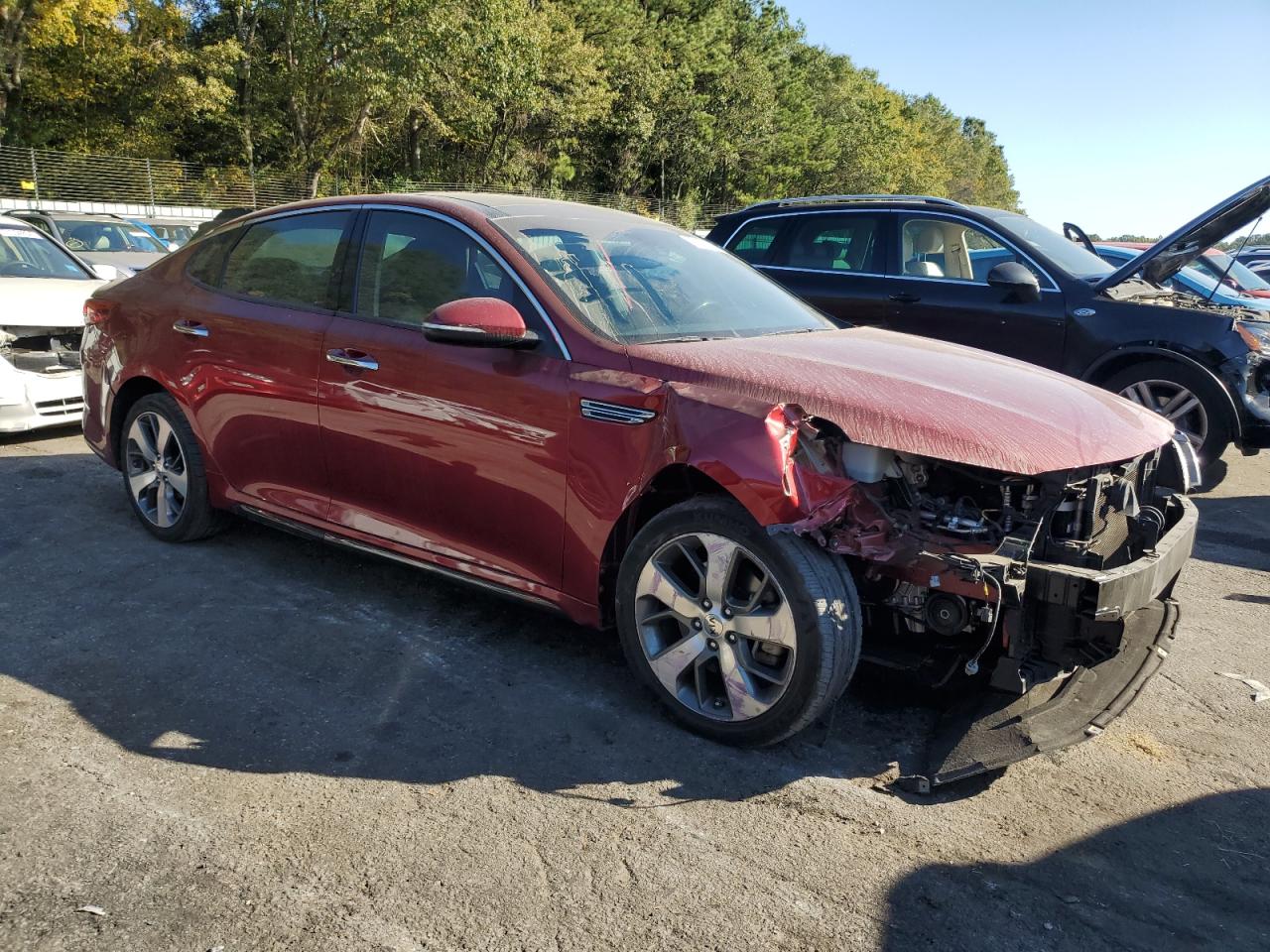 2019 Kia Optima - Image 4