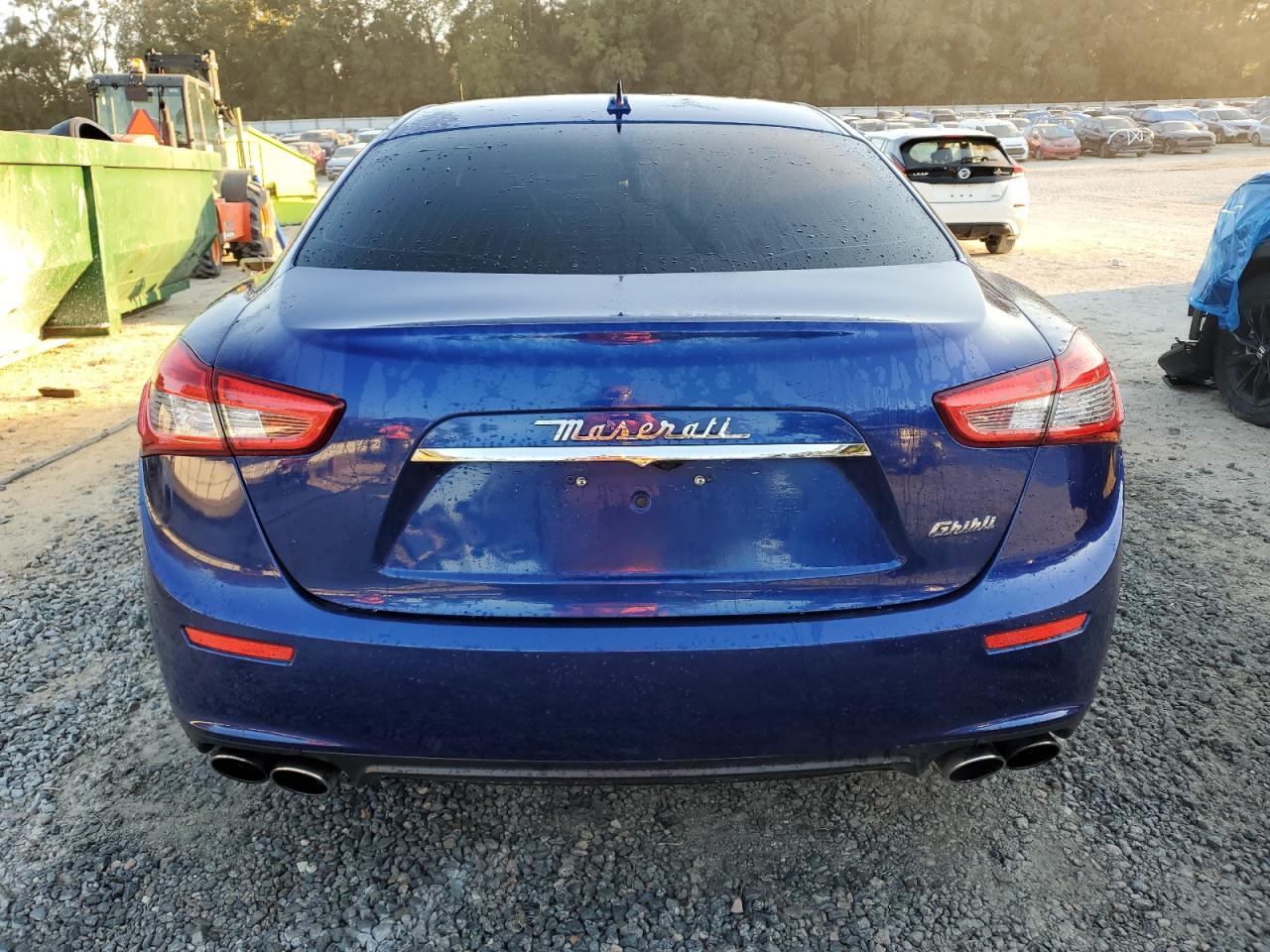 ZAM57RSA1G1177135 2016 Maserati Ghibli S