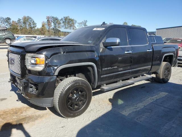 2015 Gmc Sierra K3500 Denali