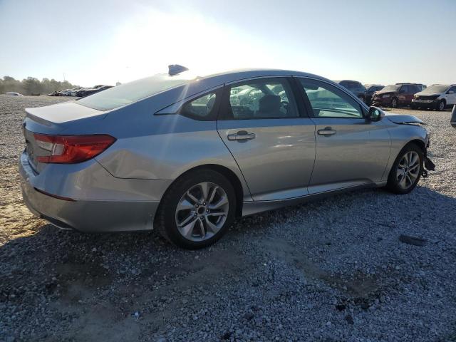  HONDA ACCORD 2018 Silver