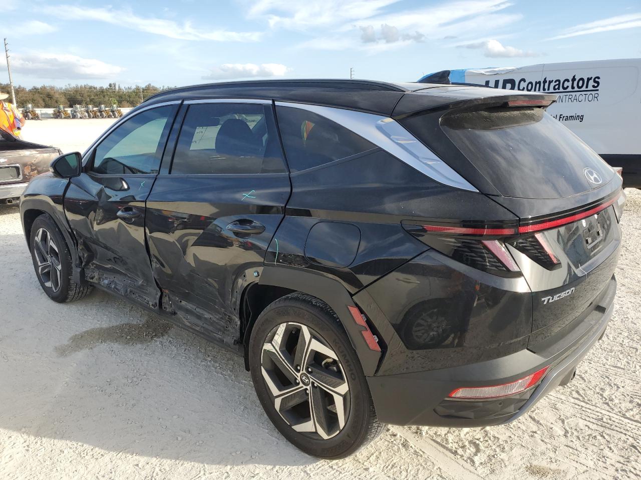 2023 Hyundai Tucson - Image 2