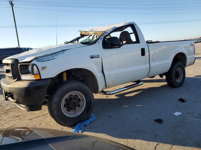 2002 Ford F250 Super Duty