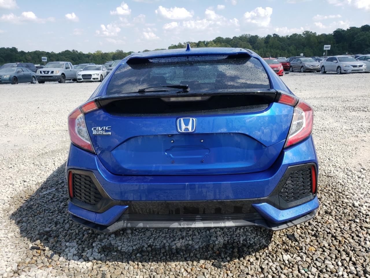 SHHFK7H58HU412157 2017 Honda Civic Ex