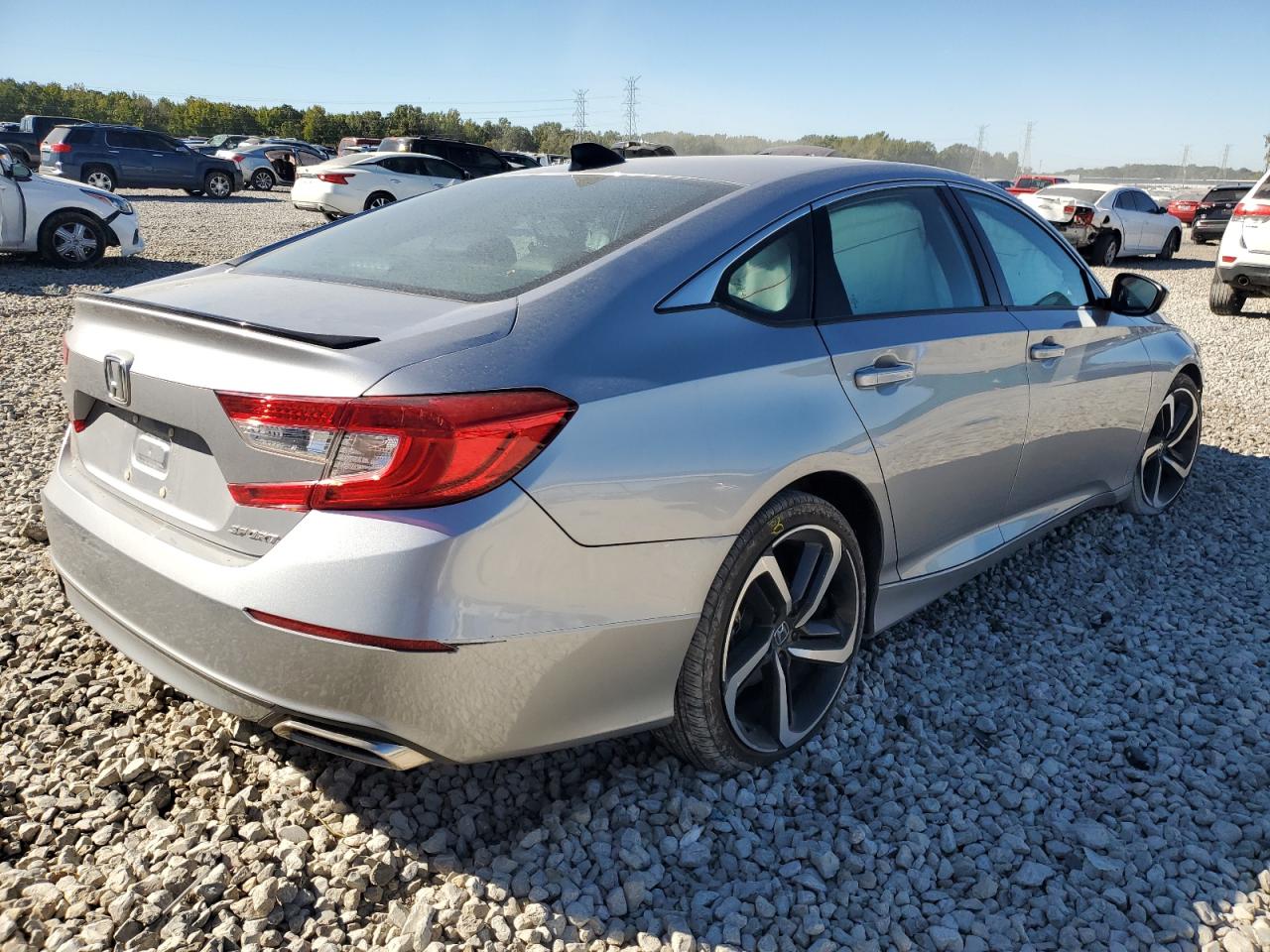 2022 Honda Accord - Image 3