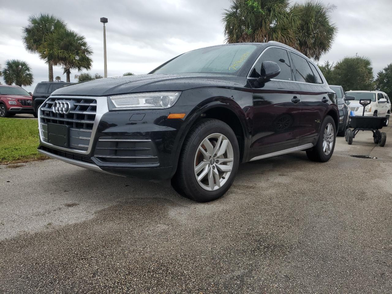 WA1ANAFY2L2019094 2020 AUDI Q5 - Image 1