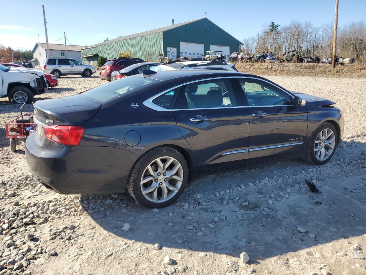 2017 Chevrolet Impala - Image 3