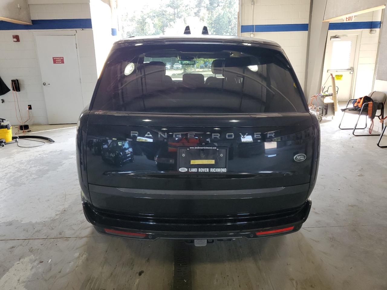 2023 Land Rover Range Rover Se VIN: SALKP9E78PA047269 Lot: 74670784