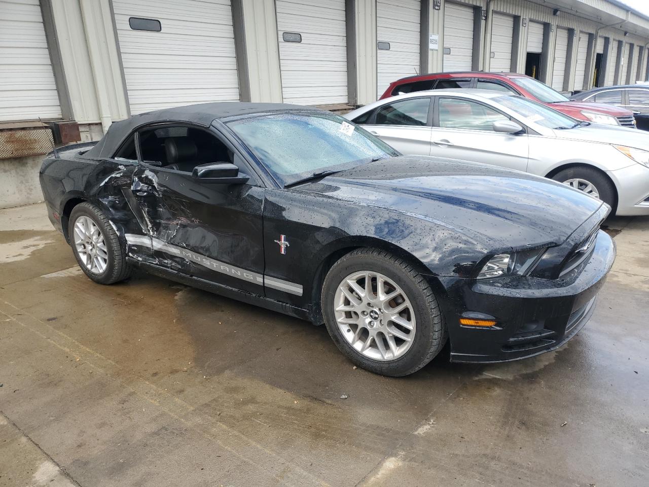 2013 Ford Mustang - Image 4