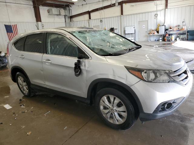  HONDA CRV 2014 Srebrny