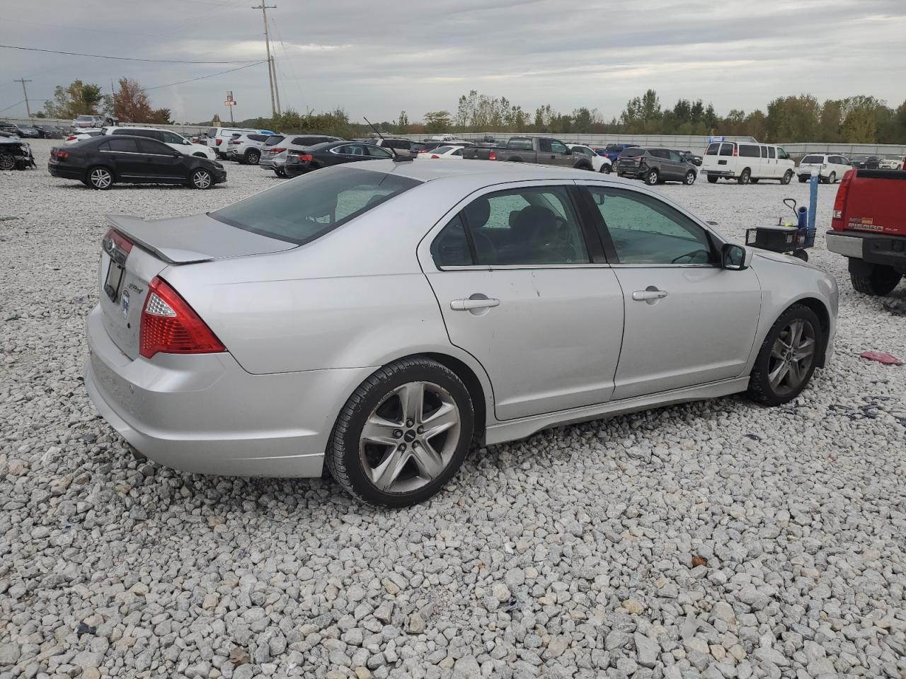 2011 Ford Fusion - Image 3
