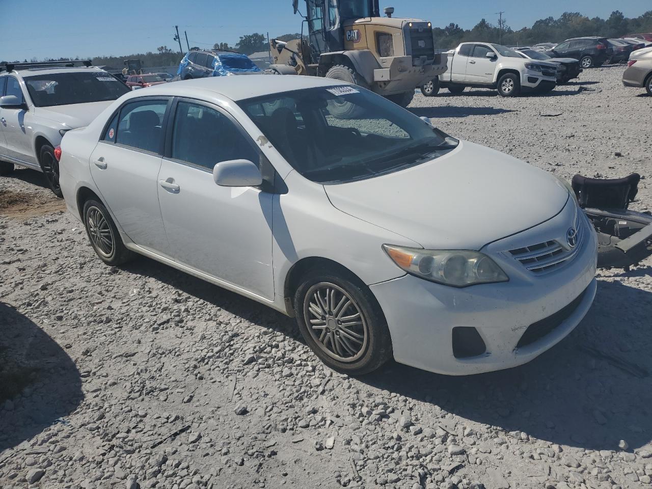 VIN 5YFBU4EE4DP161679 2013 TOYOTA COROLLA no.4