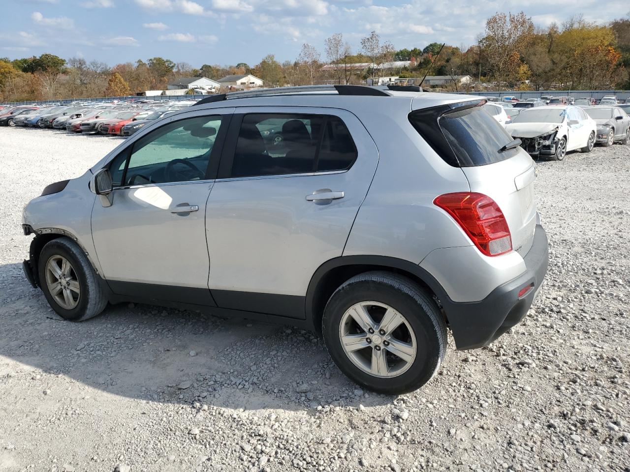 2015 Chevrolet Trax - Image 2