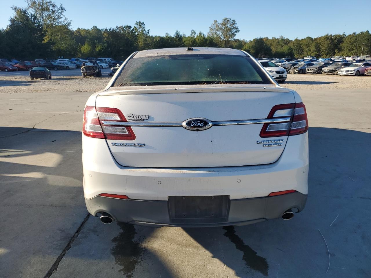 2013 Ford Taurus - Image 6