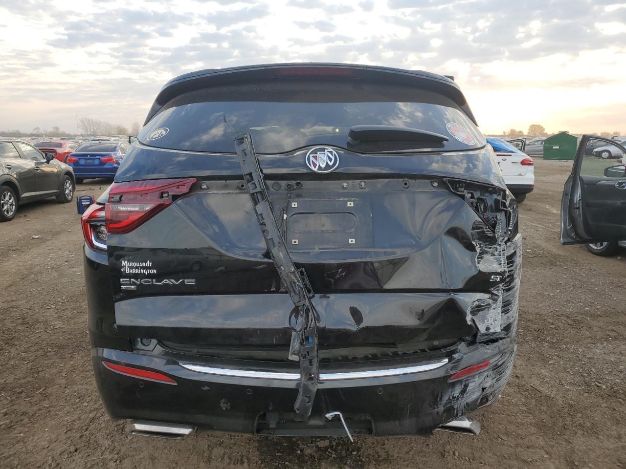 VIN 5GAEVAKW4LJ310909 2020 BUICK ENCLAVE no.6