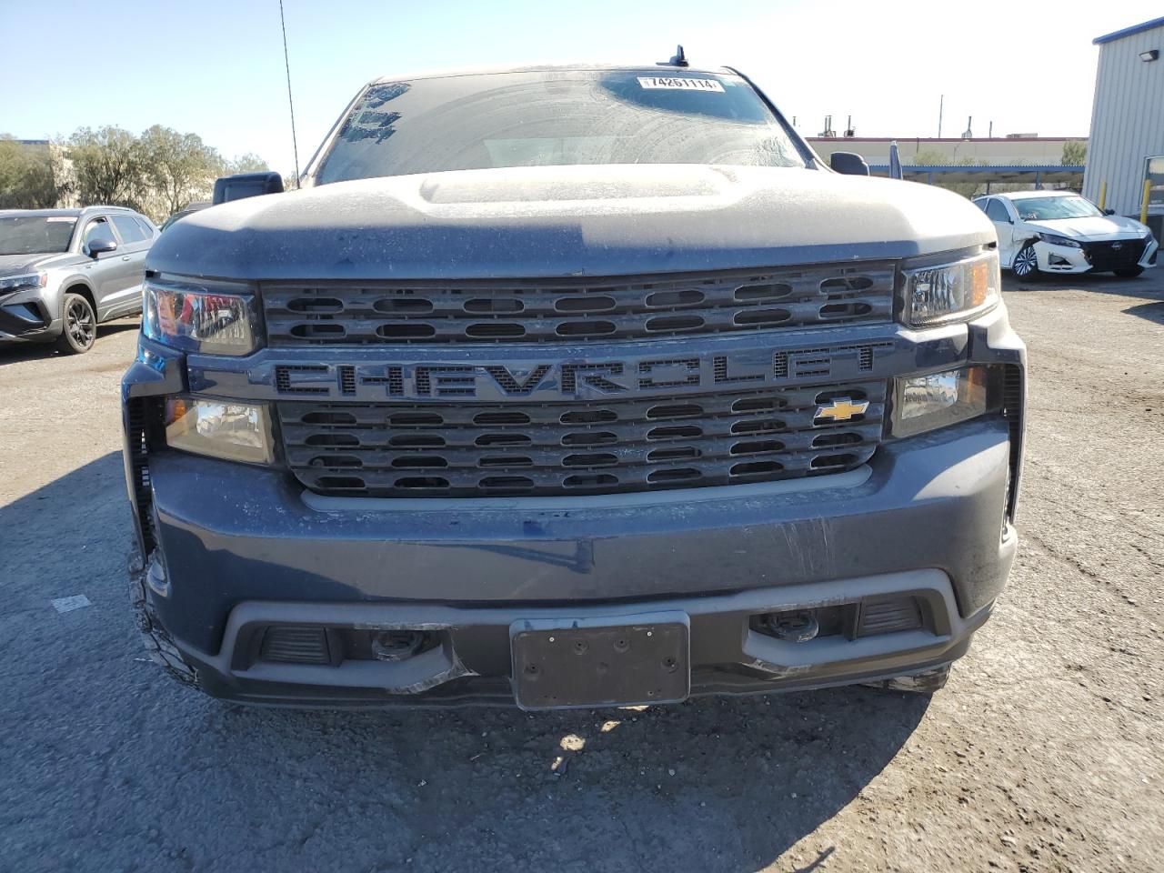 2021 Chevrolet Silverado - Image 5