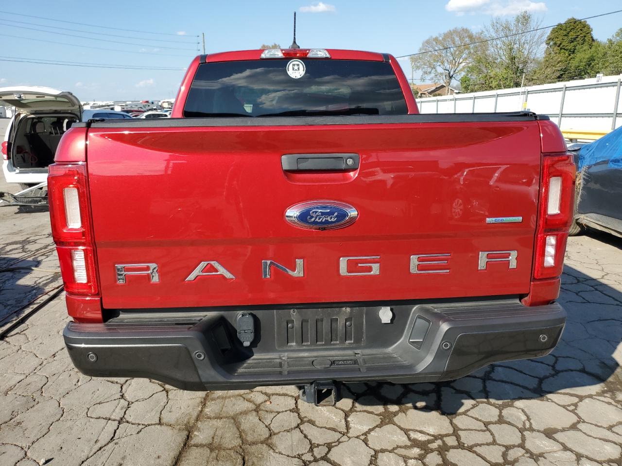 2020 Ford Ranger Xl VIN: 1FTER4FH1LLA00804 Lot: 74816424