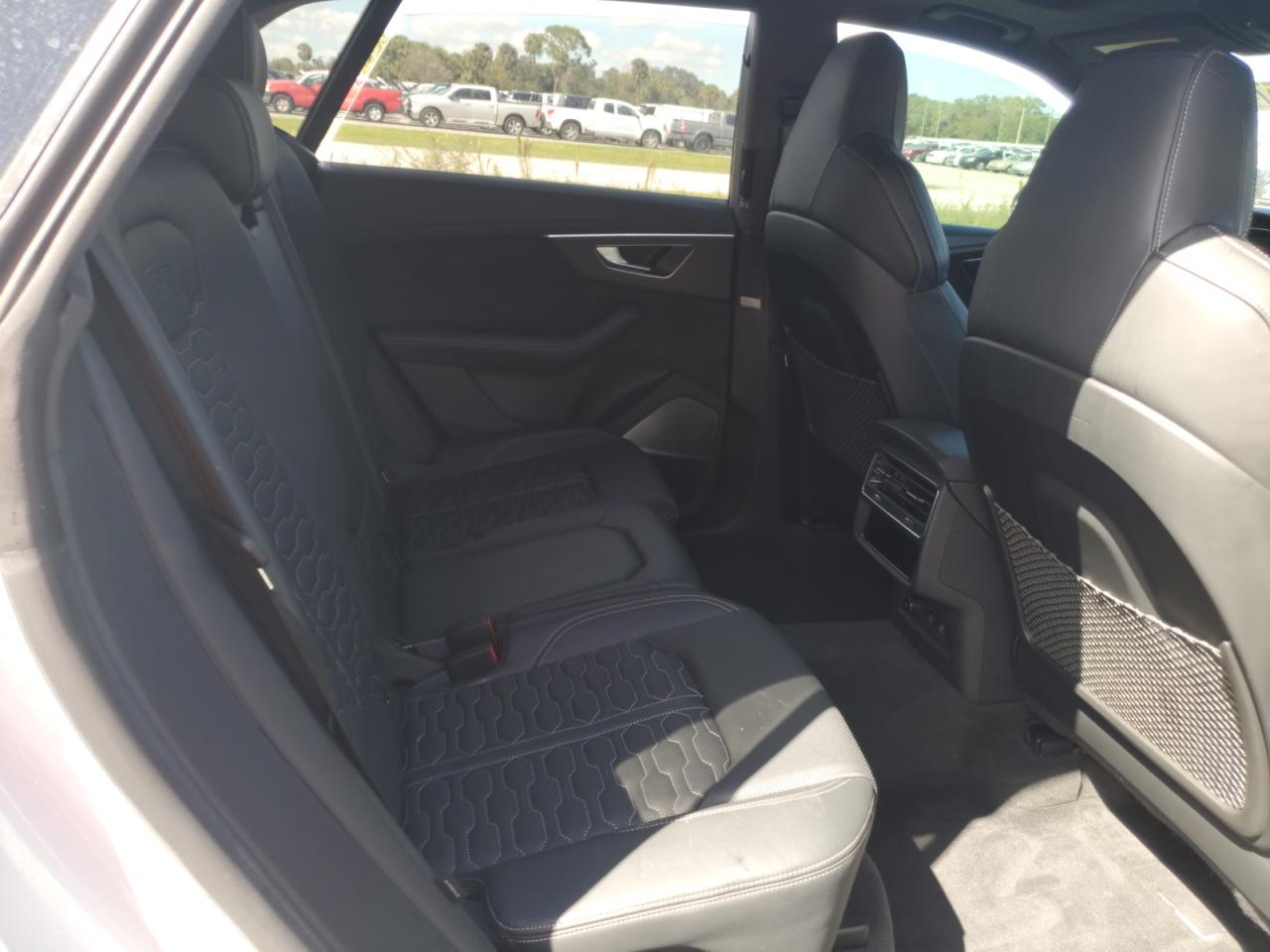 2021 Audi Rs Q8 VIN: WU1ARBF16MD008966 Lot: 74957414