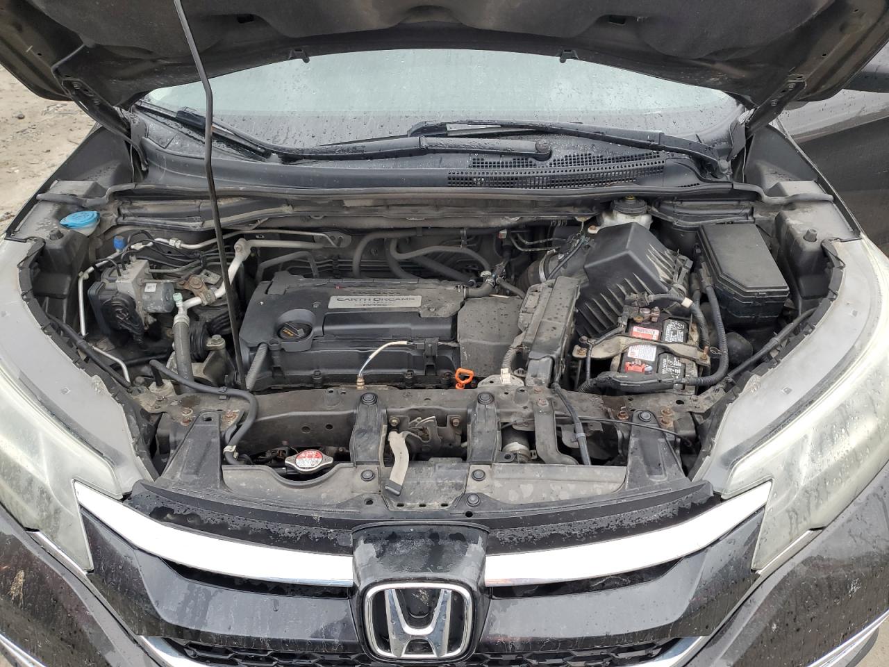 2015 Honda CR-V - Image 12