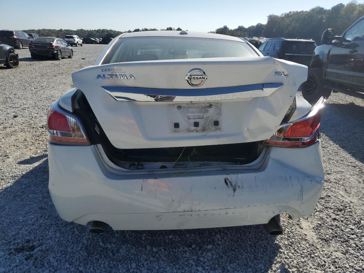 2015 Nissan Altima 2.5 VIN: 1N4AL3AP9FC221103 Lot: 77759504