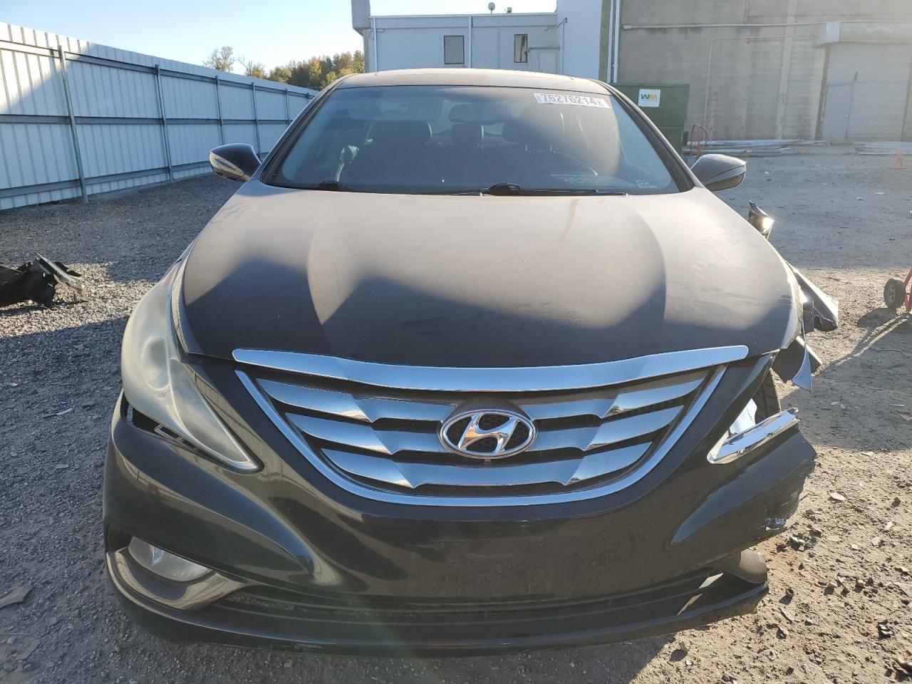 2012 Hyundai Sonata Se VIN: 5NPEC4AB1CH351351 Lot: 76276214