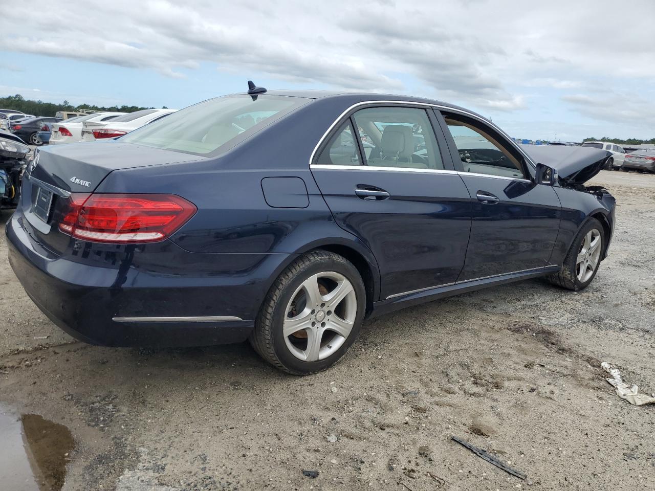 2014 Mercedes-Benz E-klasse - Image 3