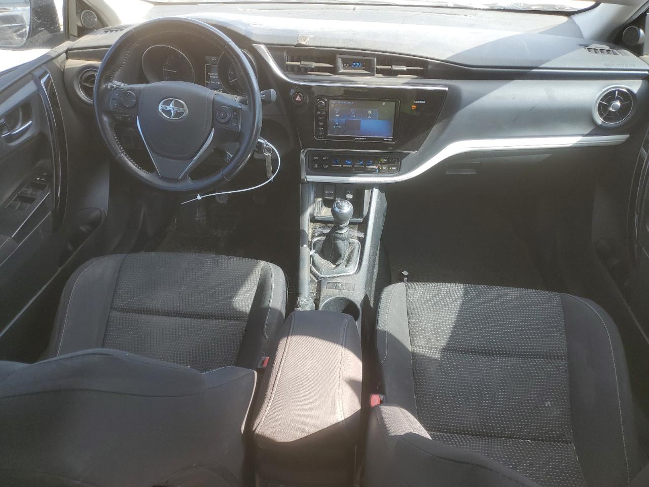 JTNKARJE7GJ506459 2016 Toyota Scion Im