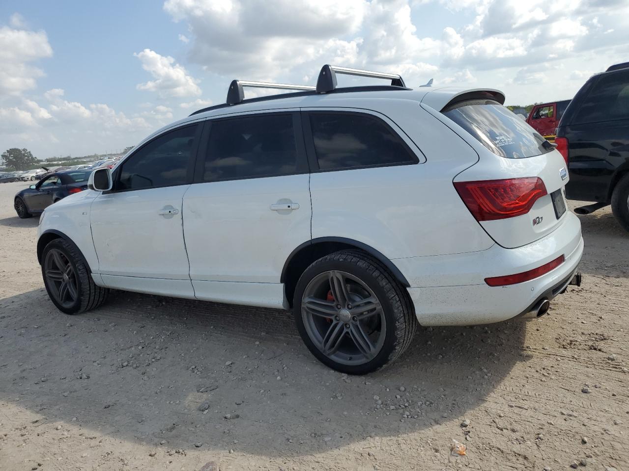 VIN WA1WMAFE3FD006331 2015 AUDI Q7 no.2