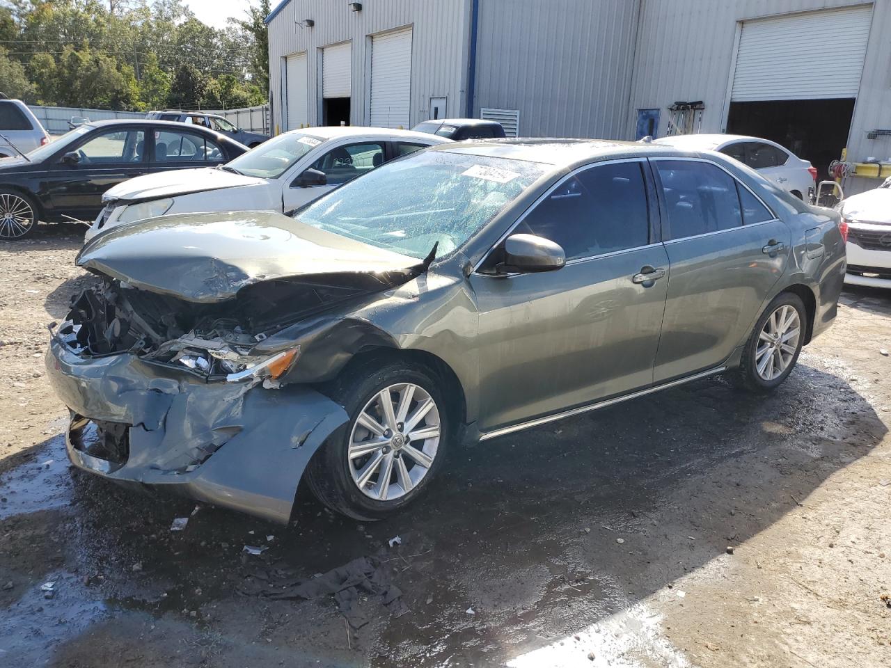 2012 Toyota Camry - Image 1