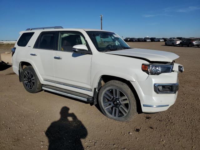  TOYOTA 4RUNNER 2018 Biały