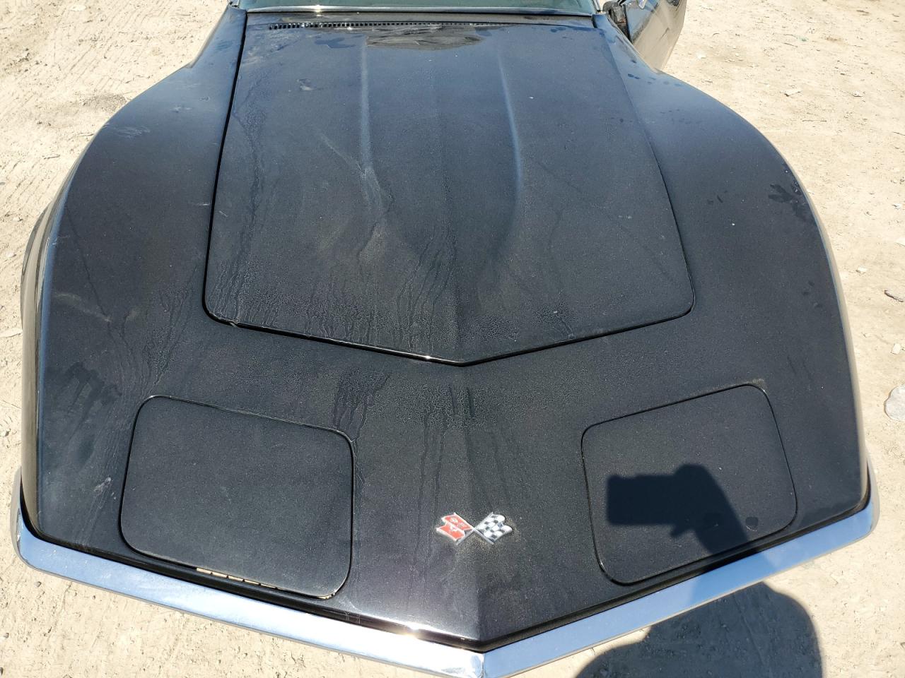 1972 Chevrolet Corvette VIN: 1Z67K2S505496 Lot: 77101004