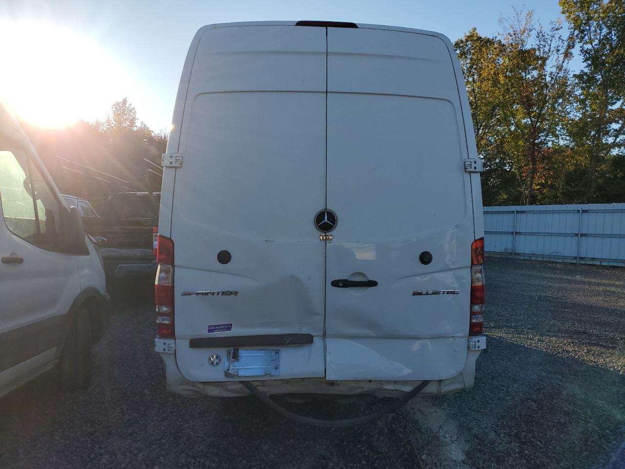 VIN WD3PE8DC2E5843253 2014 MERCEDES-BENZ SPRINTER no.6