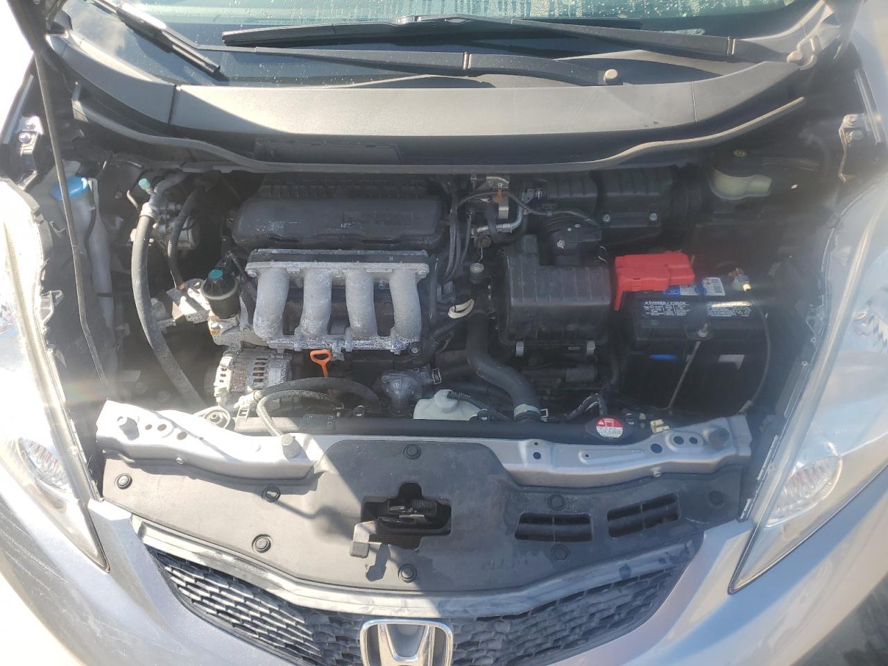 JHMGE8H45AC011211 2010 Honda Fit Sport