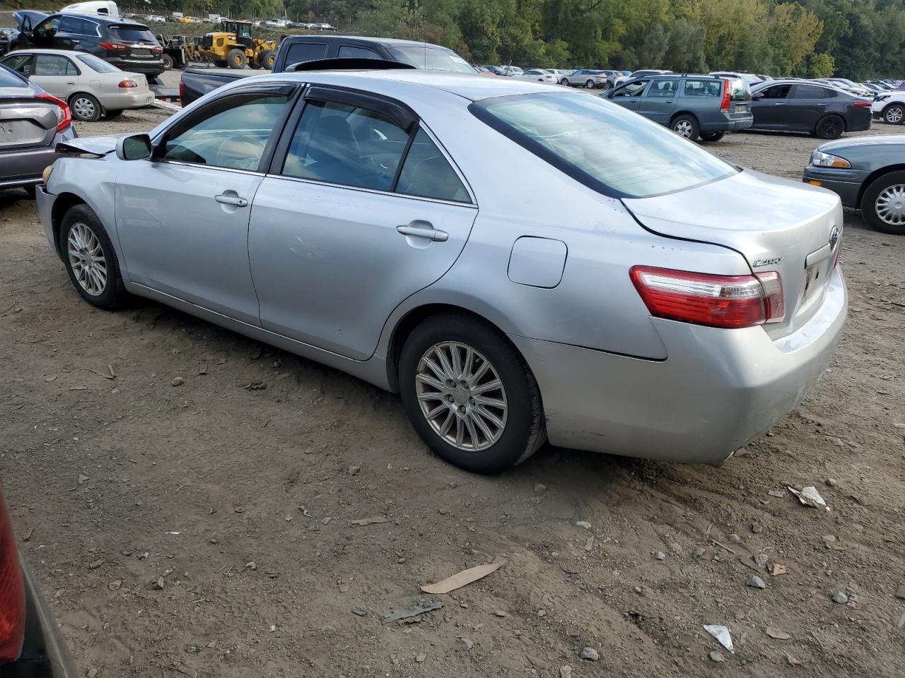 2007 Toyota Camry Le VIN: JTNBK46KX73001678 Lot: 74500914