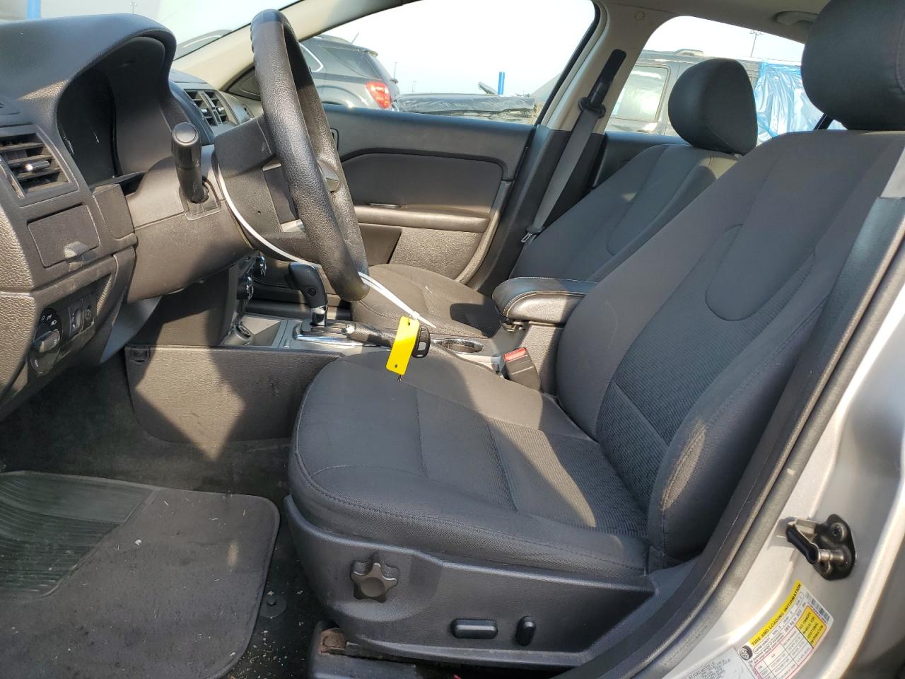 2012 Ford Fusion Se VIN: 3FAHP0HA9CR136357 Lot: 78047384