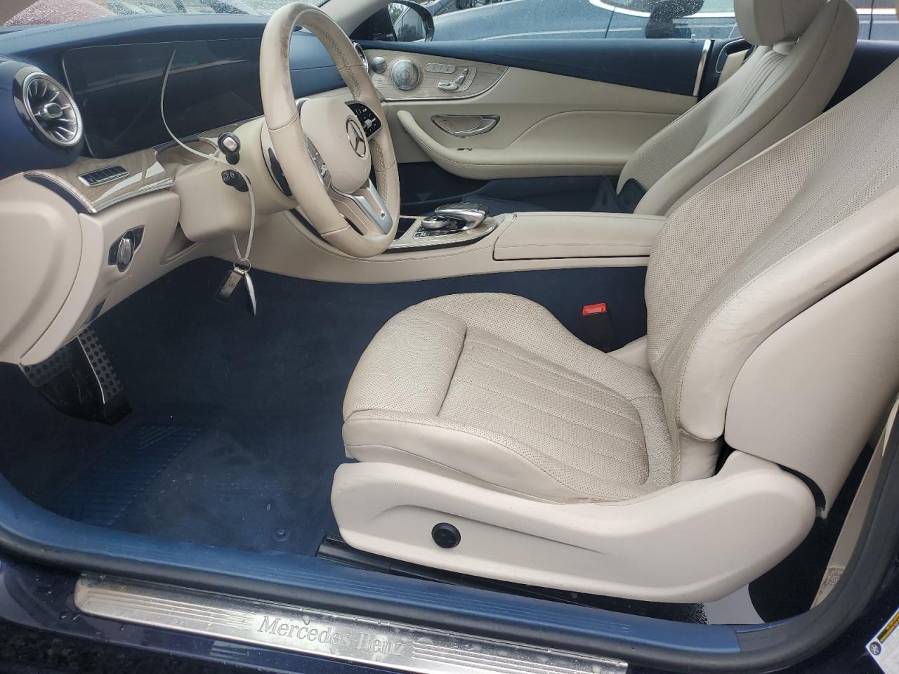 2020 Mercedes-Benz E 450 VIN: W1K1J6HB1LF132945 Lot: 74022214